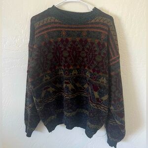 Vintage Sears sweater